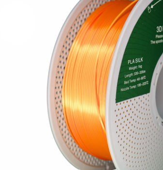 Filamento PLA Silk 1Kg