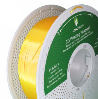 Filamento PLA Silk 1Kg