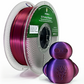Filamento PLA Silk 2/3 cores 1Kg