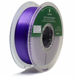 Filamento PLA Silk 2/3 cores 1Kg