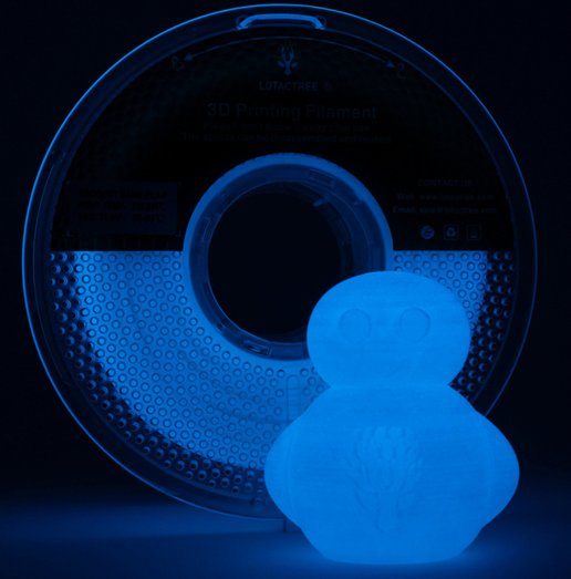 Filamento PLA-F Luminous 1Kg