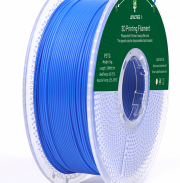 Filamento PETG 1Kg