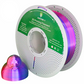 Filamento PLA Silk 2/3 cores 1Kg