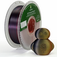 Filamento PLA Silk 2/3 cores 1Kg