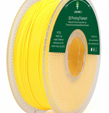 Filamento PETG 1Kg