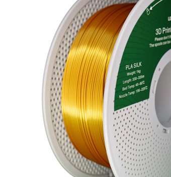 Filamento PLA Silk 1Kg